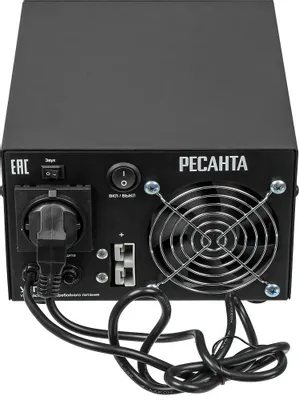 Источник бесперебойного питания Ресанта УБП-400