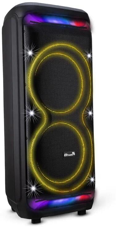 ELTRONIC (30-70) CRAZY BOX 2500 - колонка 15"