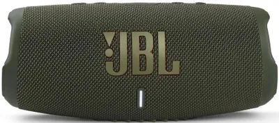 Беспроводная колонка JBL Charge 5 (зеленый)