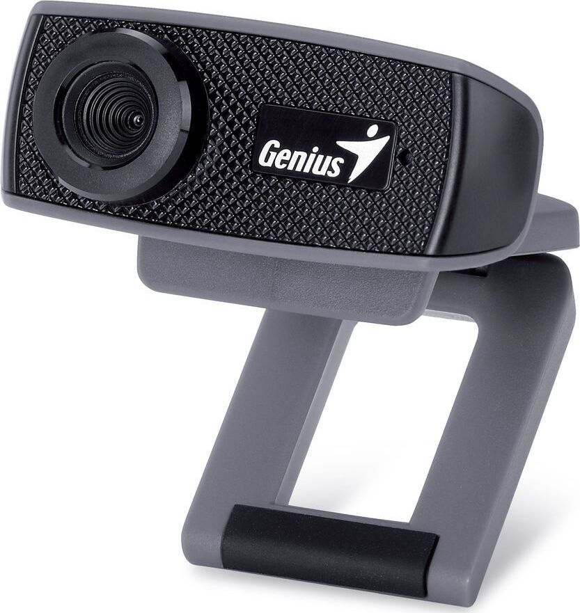 GENIUS (32200003400) FaceCam 1000X v2, черный