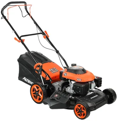 Колёсная газонокосилка Patriot PT 46S The One