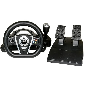 Руль Dialog GW-135VR