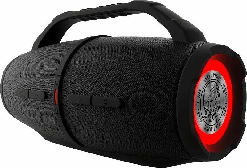 Беспроводная колонка URAL Гагарин ГР-007 черный