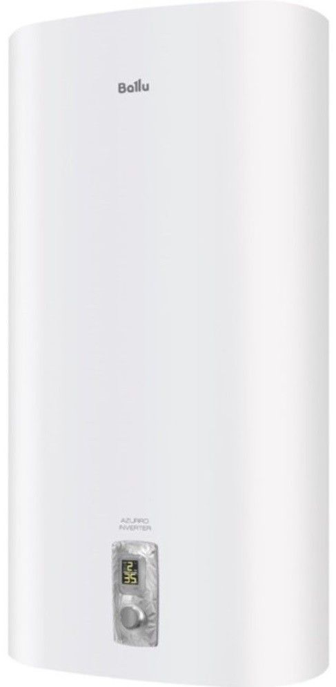 Накопительный электрический водонагреватель Ballu BWH/S 50 Azurro Inverter