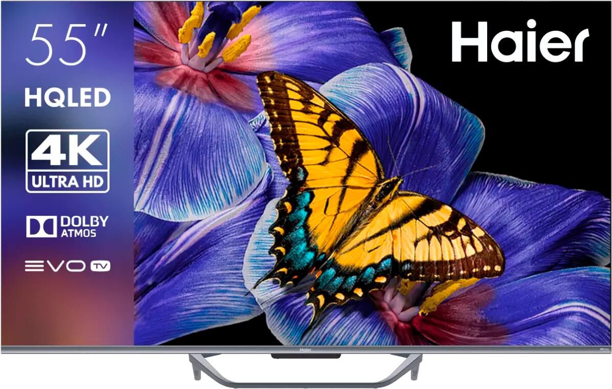 HAIER 55 SMART TV S4
