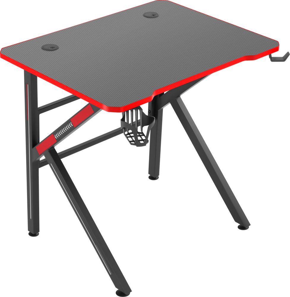 Геймерский стол Defender Assasin Black 64331