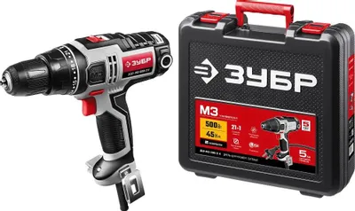 Zubr ДШ-М3-500-2 К