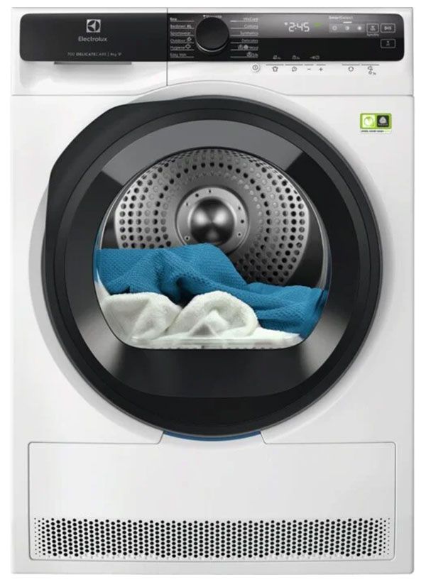 Сушильная машина Electrolux GentleCare 600 EW6D285AE