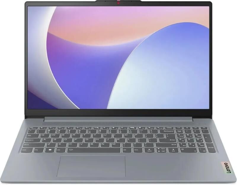 LENOVO 15.6" IdeaPad Slim 3 15IRH8 Core i7 13620H 16Gb/512Gb SSD/UHD Graphics/no OS/Grey (83EM003TPS