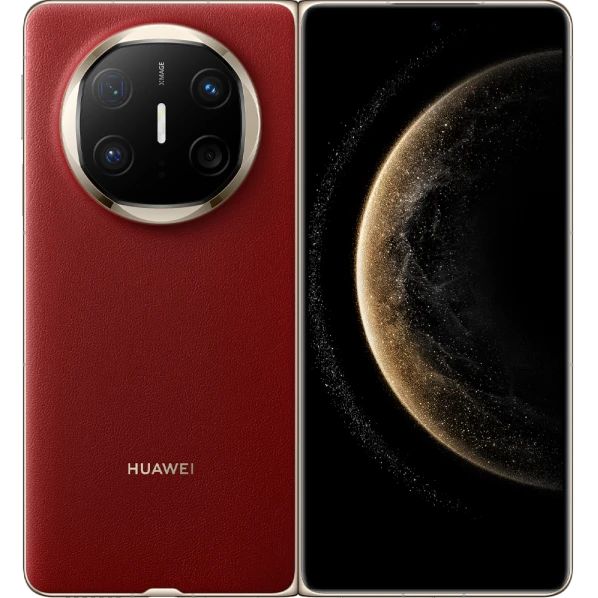 Смартфон Huawei Mate X6 ICL-LX9 12GB/512GB (красный)