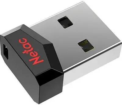 Netac UM81 USB 2.0 8GB NT03UM81N-008G-20BK
