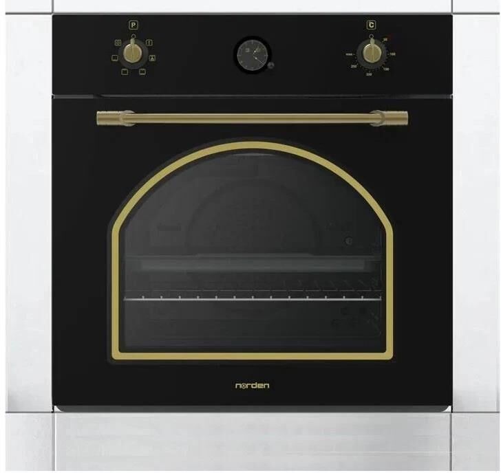 NORDEN NRD 6000 BL RUSTIC черный