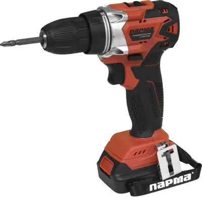 Парма ДША-02А-1512/2Li 02.021.00014 (с 2-мя АКБ, кейс)