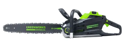 Greenworks GD82CS51K5 2008307UB (с 1-им АКБ 5 Ач)