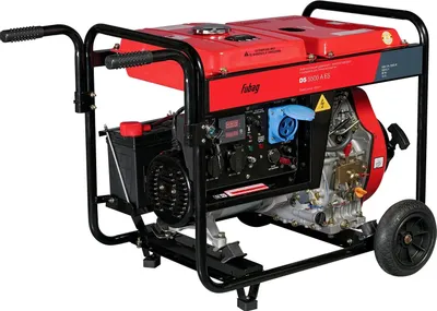 Дизельный генератор Fubag DS 5500 A ES
