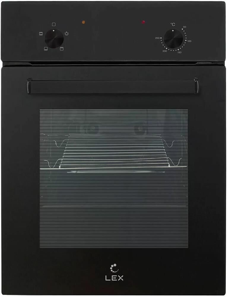 LEX Духовой шкаф EDM 4540 BBL, черный