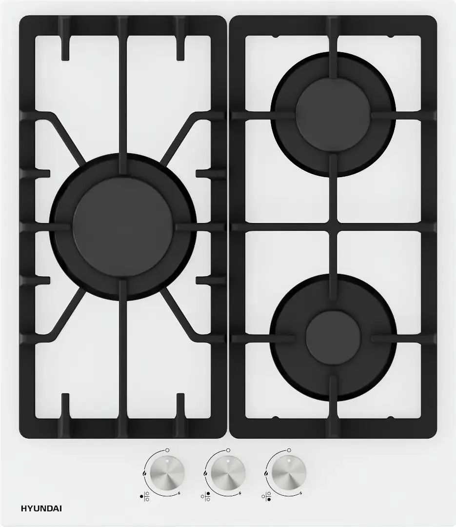 Варочная панель Hyundai HHG 4333 WG