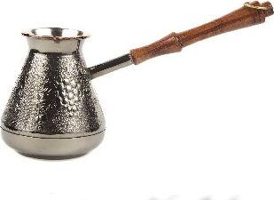 ДОБРЫНЯ DO-5105-1 турка "Виноград"0,5л.медная