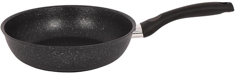 KUKMARA смт227а а/пр литая 22см Темный мрамор