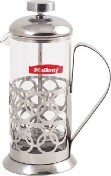 MALLONY T046-350ML 0,35л Olimpia (сталь) (950100)