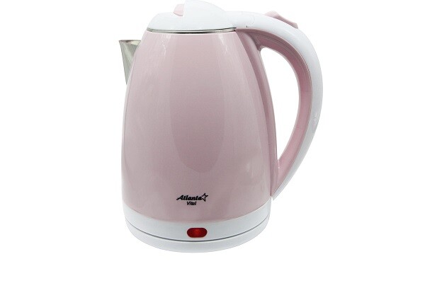 Atlanta ATH-2437 (розовый/белый)