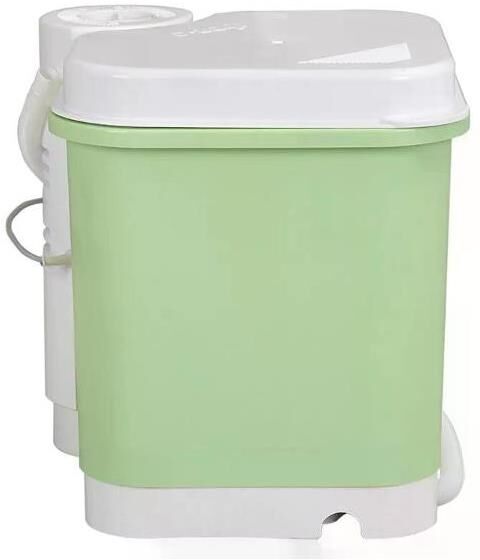 ФЕЯ -2 белый-зеленый