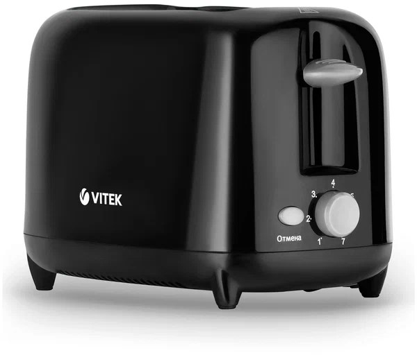 Тостер Vitek VT-1573 SR Tasty Slice