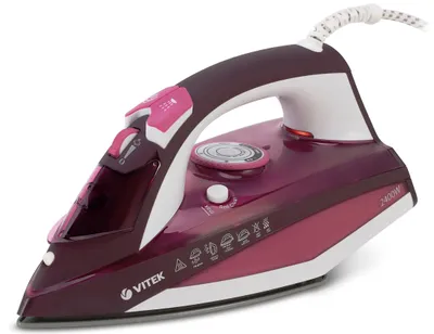 Утюг Vitek VT-1215 PK