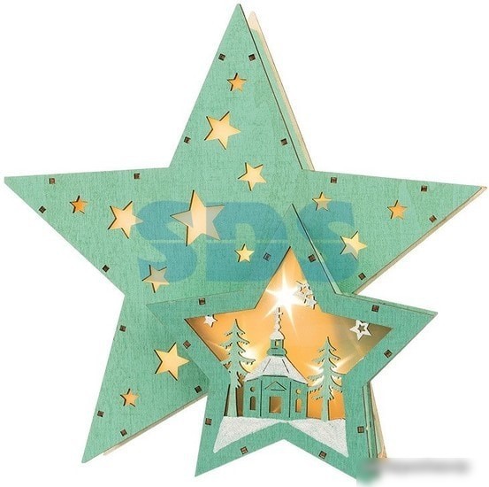 Neon-night «Домик Звездочета» 504-019