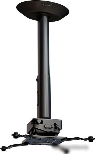 Кронштейн Wize Pro PR18A (черный)