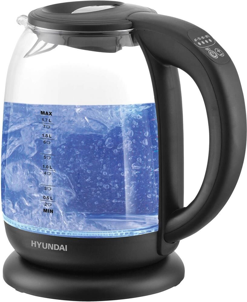 Электрический чайник Hyundai HYK-S3809