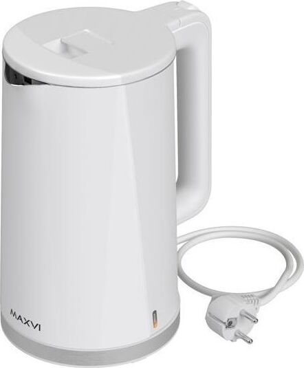 Чайник MAXVI KE1761D white