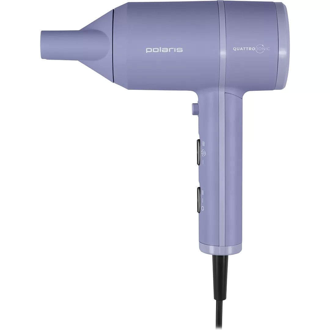 Фен Polaris PHD 2044Ti Quattro Ionic (лаванда)