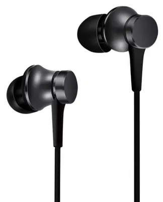 Xiaomi Mi In-Ear Headphones Basic HSEJ03JY (черный)