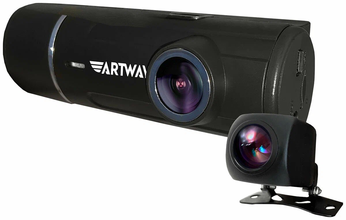 Видеорегистратор Artway AV-537 Triple