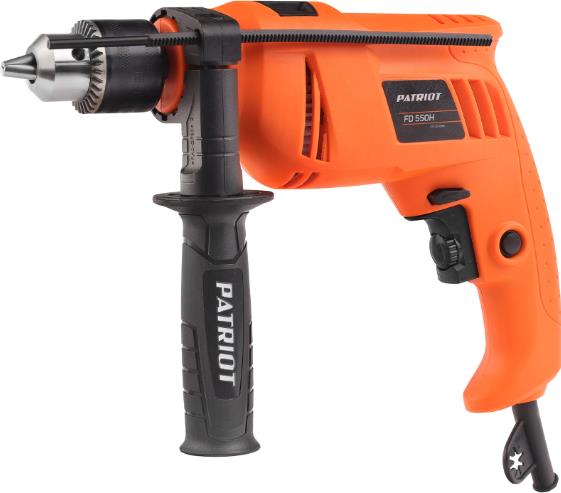 PATRIOT 120301550 FD 550 H