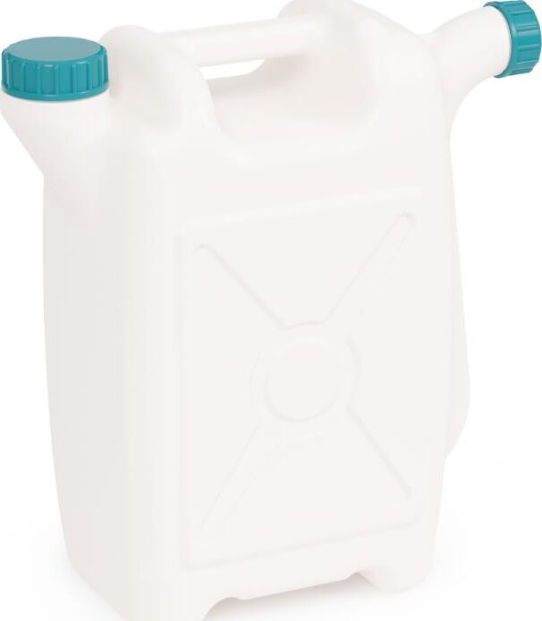 АЛЬТЕРНАТИВА М049 Канистра со сливом 10л.