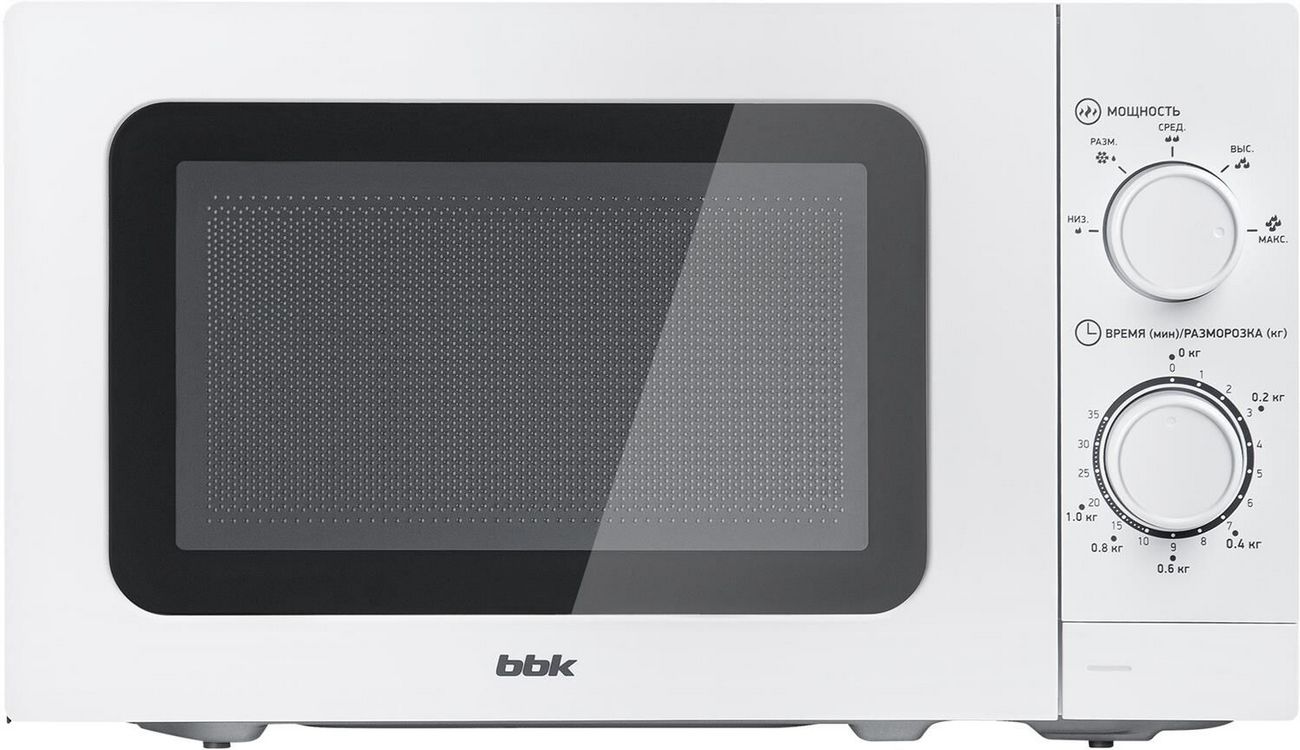BBK 20MWS-786M/W белый