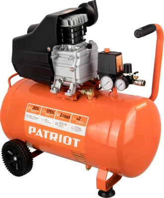 Компрессор Patriot Euro 50-260