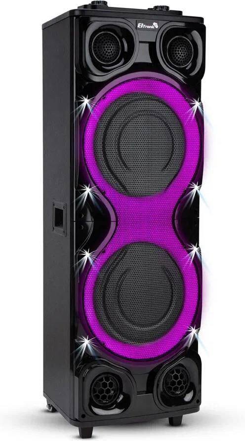 ELTRONIC (30-41) CRAZY BOX колонка - 12