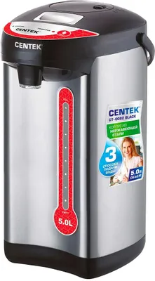 Чайник CENTEK CT-0082 (черный)