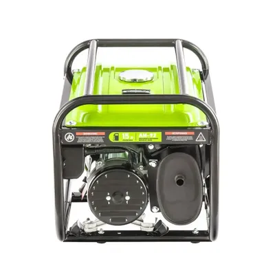 СИБРТЕХ Генератор бензиновый БС-2800, 2,5 кВт, 230В, 4-х такт., 15 л, ручной стартер 94543