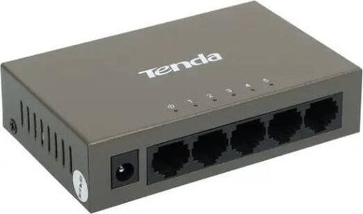 TENDA TEF1005D серый