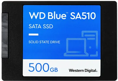 Western Digital Blue SA510 500GB WDS500G3B0A