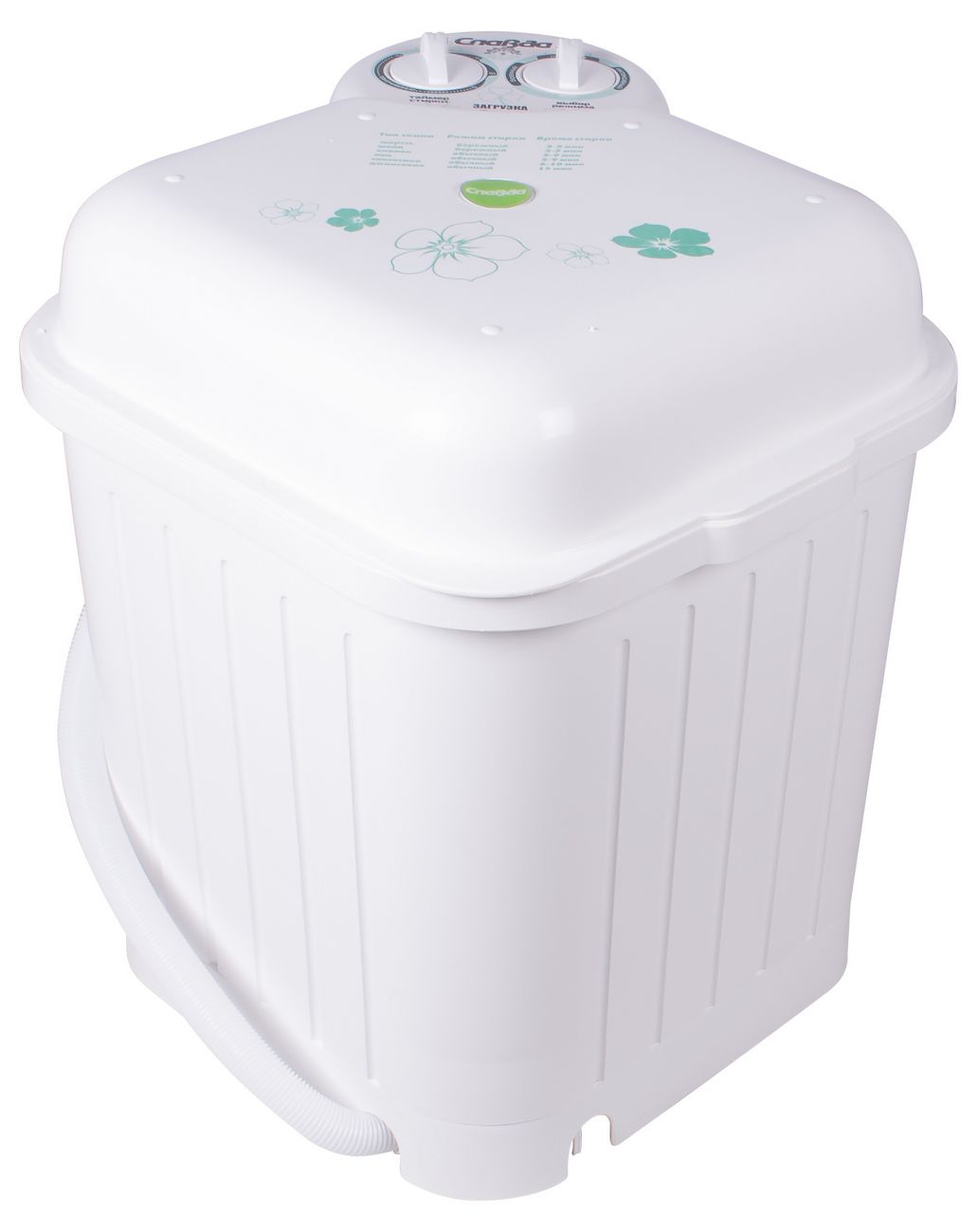 Активаторная стиральная машина Славда WS-35E