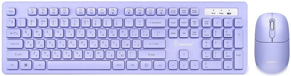 SMARTBUY (SBC105AGL) 105AG лаванда