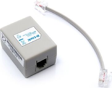 D-LINK DSL-30CF/RS ADSL-сплиттер