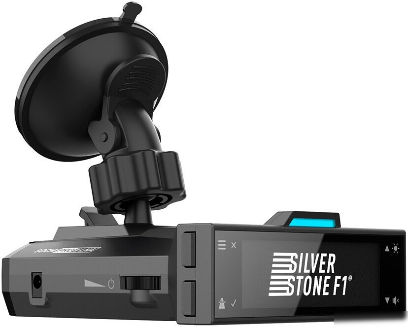 Радар-детектор SilverStone Sochi PRO II LNA