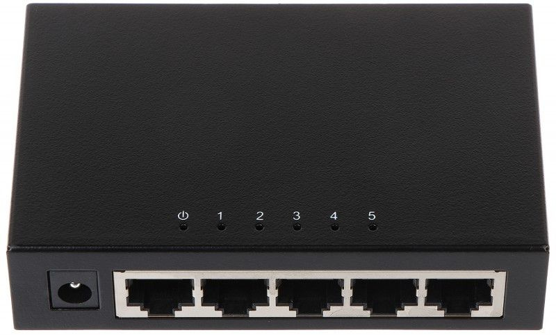 Коммутатор Dahua DH-PFS3005-5GT