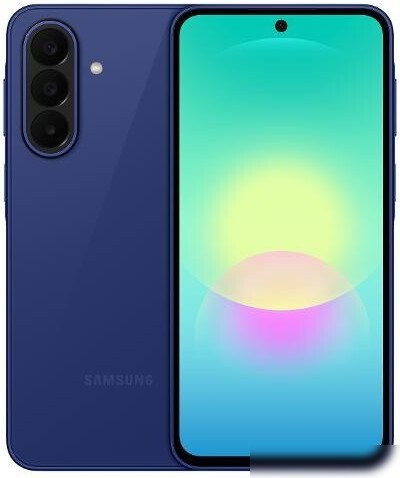 Телефон Samsung Galaxy A27 SM-A276B/DS 8GB/128GB (синий)